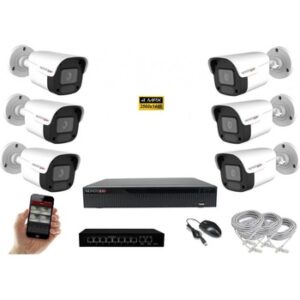 Fotografie Monitorrs Security 6023K6  recenzía