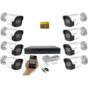 Fotografie Monitorrs Security 6023K8 recenzía