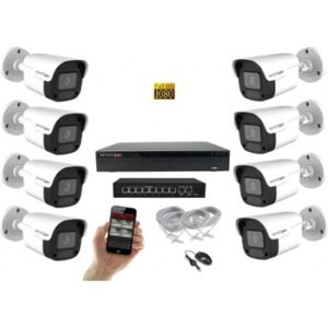 Fotografie Monitorrs Security 6023K8B  recenzía