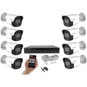 Fotografie Monitorrs Security 6024K8B recenzía