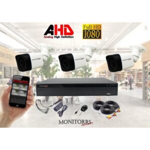 Fotografie Monitorrs Security 6030K3 recenzía