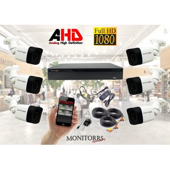 Obrázok Monitorrs Security 6030K6 hodnotenie