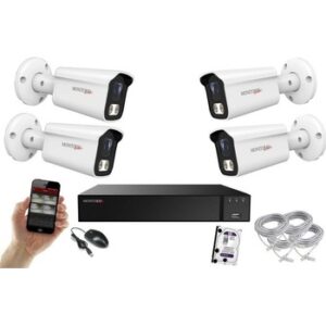 Fotografie Monitorrs Security 6035K4 recenzía