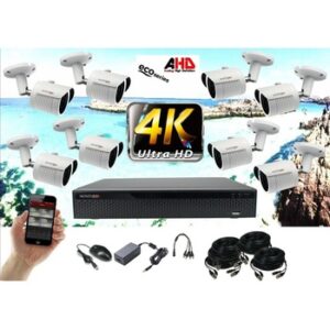 Fotografie Monitorrs Security 6035K8 recenzía