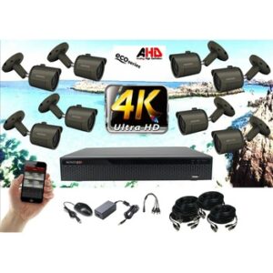 Fotografie Monitorrs Security 6036K8 recenzía