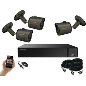 Fotografie Monitorrs Security 6042K3  recenzía