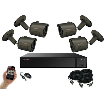 Obrázok Monitorrs Security 6042K4 hodnotenie