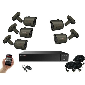 Monitorrs Security 6042K5 recenze