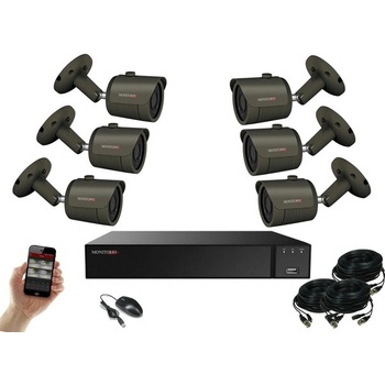 Monitorrs Security 6042K6 recenze