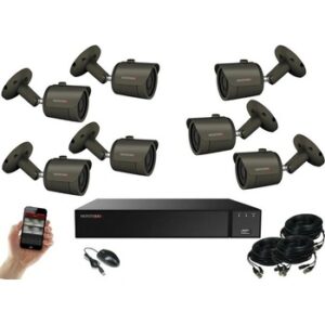 Fotografie Monitorrs Security 6042K7 recenzía