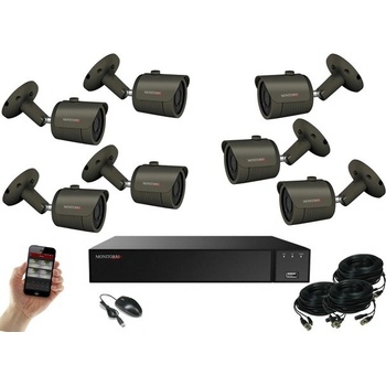 Obrázok Monitorrs Security 6042K7 hodnotenie