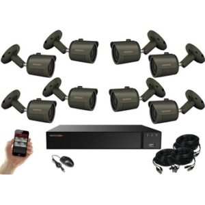 Fotografie Monitorrs Security 6042K8  recenzía