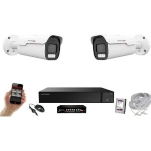 Fotografie Monitorrs Security 6070K2B recenzía