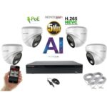 Monitorrs Security 6070K4 recenze