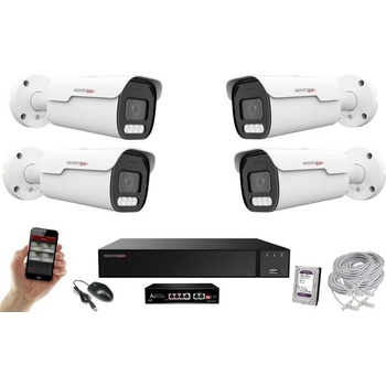 Monitorrs Security 6070K4B recenze