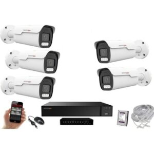 Fotografie Monitorrs Security 6070K5B  recenzía