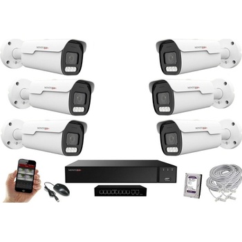 Monitorrs Security 6070K6B recenze