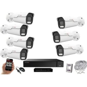 Fotografie Monitorrs Security 6070K7B  recenzía