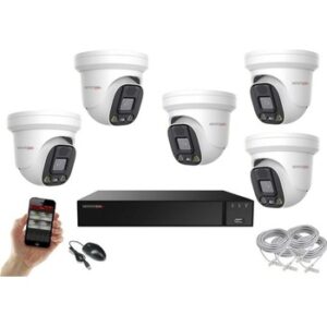 Fotografie Monitorrs Security 6077K5 recenzía