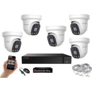 Fotografie Monitorrs Security 6077K5B  recenzía