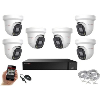 Monitorrs Security 6077K6 recenze