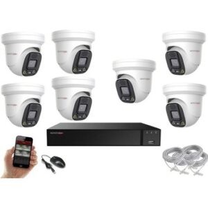 Fotografie Monitorrs Security 6077K7  recenzía