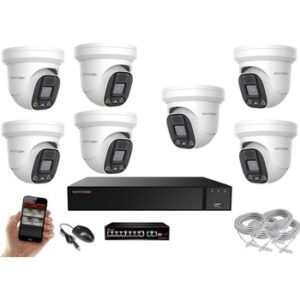 Fotografie Monitorrs Security 6077K7B  recenzía