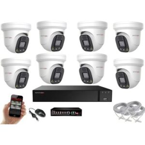 Fotografie Monitorrs Security 6077K8B recenzía