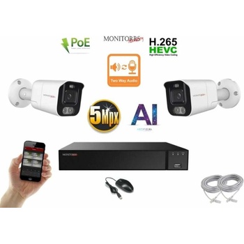 Obrázok Monitorrs Security 6078K2 hodnotenie