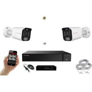 Fotografie Monitorrs Security 6078K2B  recenzía