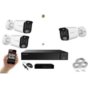 Fotografie Monitorrs Security 6078K3B  recenzía