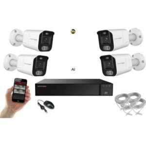 Fotografie Monitorrs Security 6078K4 recenzía