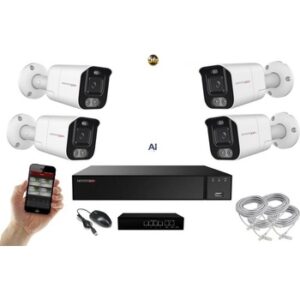 Fotografie Monitorrs Security 6078K4B  recenzía