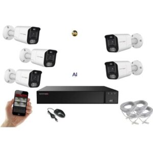 Fotografie Monitorrs Security 6078K5  recenzía