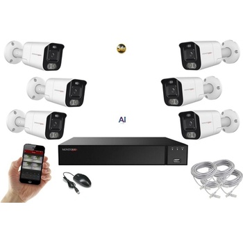 Monitorrs Security 6078K6 recenze