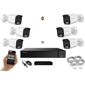 Fotografie Monitorrs Security 6078K6B  recenzía