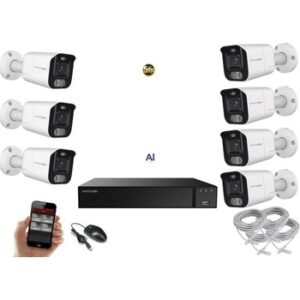 Fotografie Monitorrs Security 6078K7  recenzía