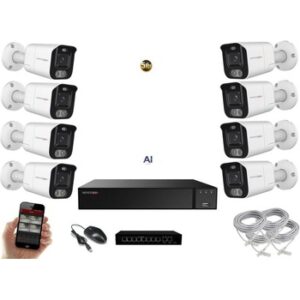 Fotografie Monitorrs Security 6078K8B  recenzía