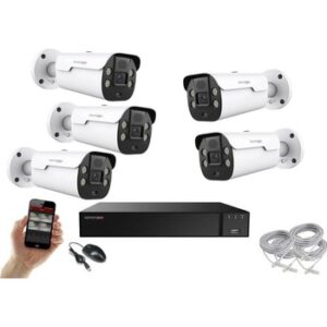 Fotografie Monitorrs Security 6079K5  recenzía