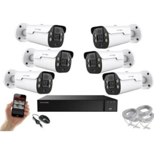 Fotografie Monitorrs Security 6079K6  recenzía