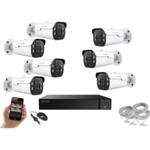 Fotografie Monitorrs Security 6079K7  recenzía