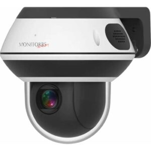 Fotografie Monitorrs Security 6108  recenzía