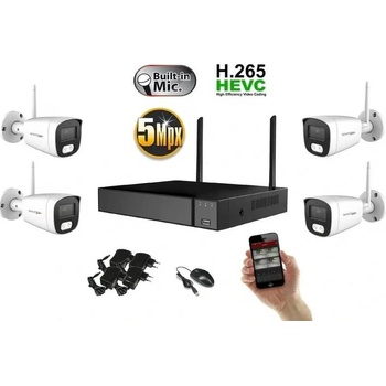 Monitorrs Security 6121K4 recenze