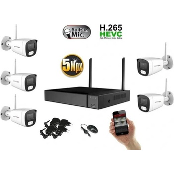 Monitorrs Security 6121K5 recenze