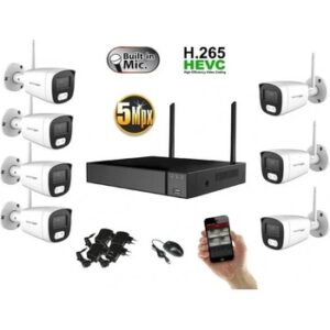 Fotografie Monitorrs Security 6121K7  recenzía