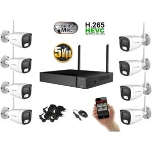 Fotografie Monitorrs Security 6121K8  recenzía