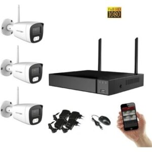 Fotografie Monitorrs Security 6122K3  recenzía