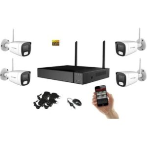 Fotografie Monitorrs Security 6122K4 recenzía