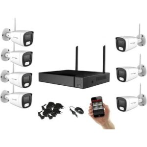 Fotografie Monitorrs Security 6122K7  recenzía