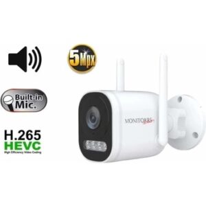 Fotografie Monitorrs Security 6123  recenzía